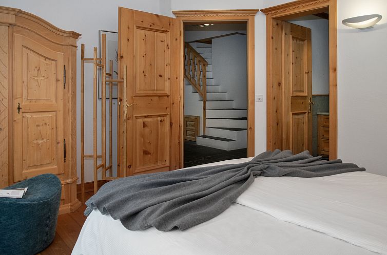Appartement Chesa Vadret 12