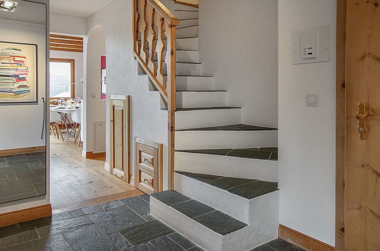 Appartement Chesa Vadret 12