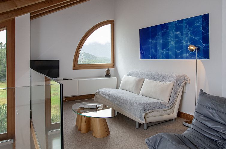 Appartement Chesa Vadret 12