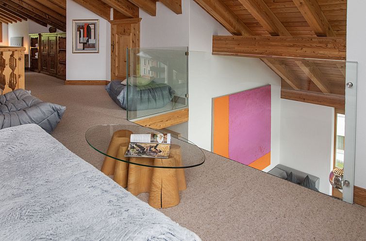 Appartement Chesa Vadret 12