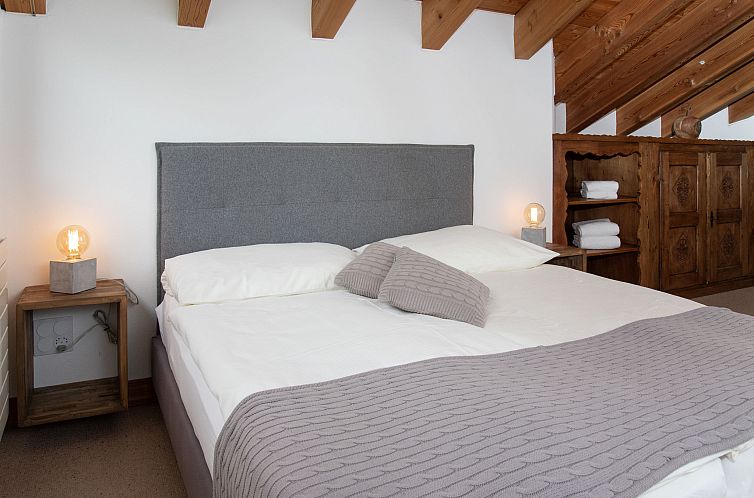 Appartement Chesa Vadret 12