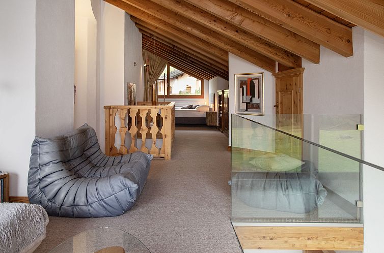 Appartement Chesa Vadret 12