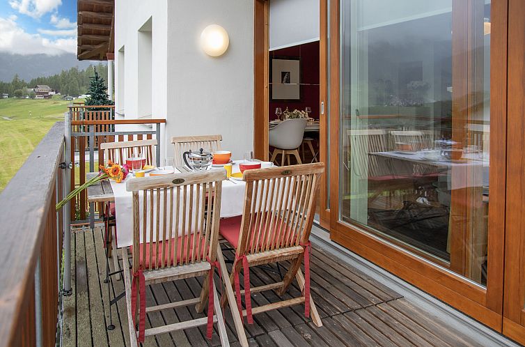 Appartement Chesa Vadret 12