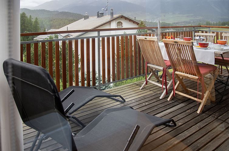 Appartement Chesa Vadret 12