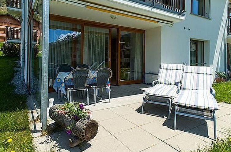 Appartement Chesa Rosatsch