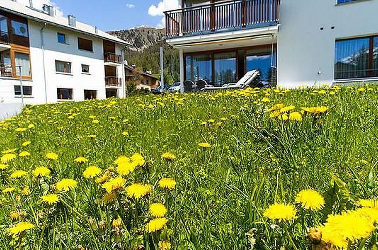 Appartement Chesa Rosatsch