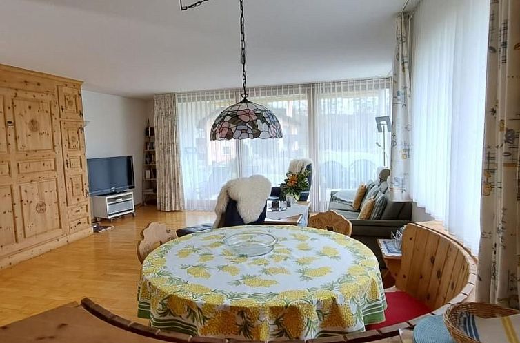 Appartement Chesa Rosatsch