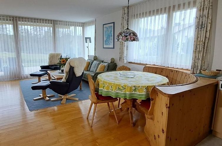 Appartement Chesa Rosatsch