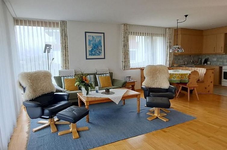 Appartement Chesa Rosatsch