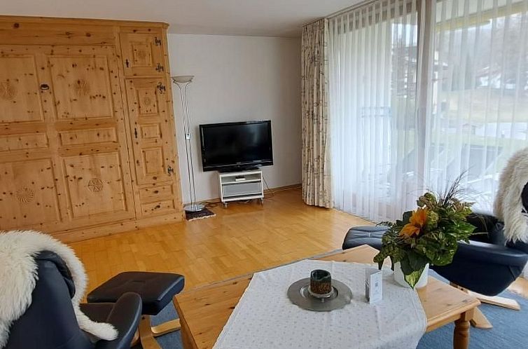 Appartement Chesa Rosatsch