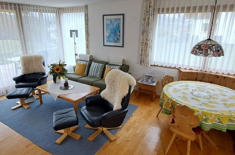 Appartement Chesa Rosatsch