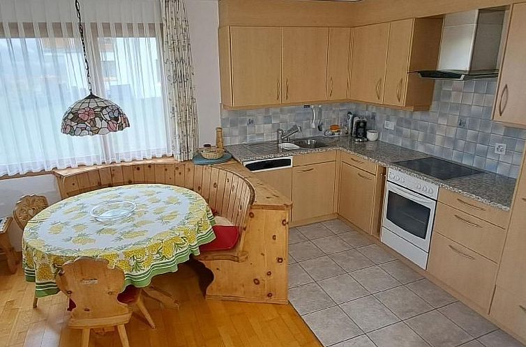 Appartement Chesa Rosatsch