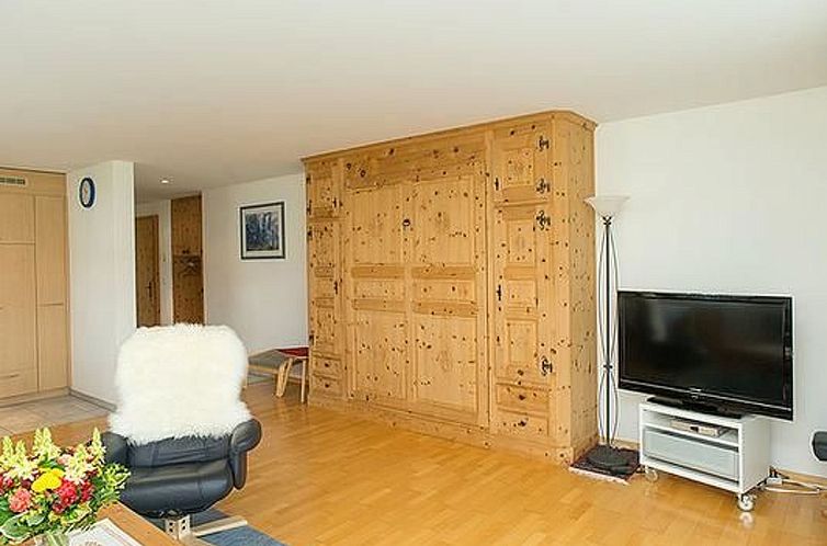 Appartement Chesa Rosatsch