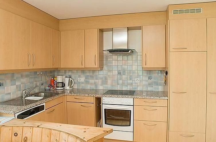 Appartement Chesa Rosatsch