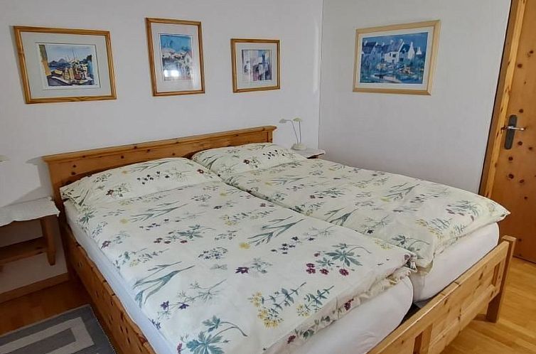 Appartement Chesa Rosatsch