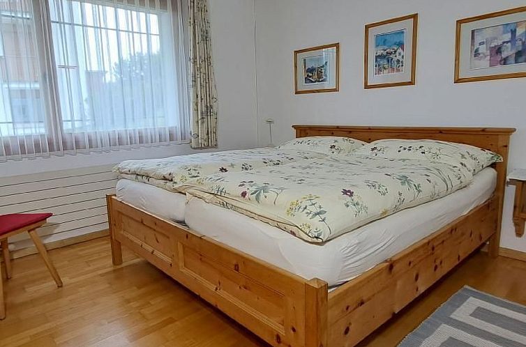 Appartement Chesa Rosatsch