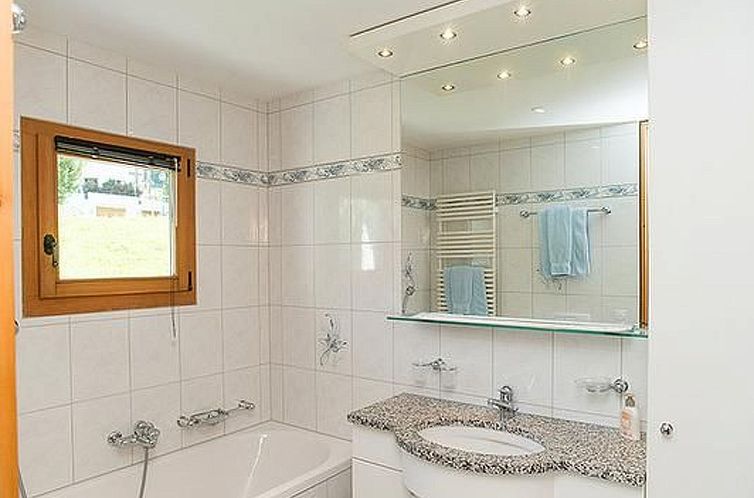 Appartement Chesa Rosatsch