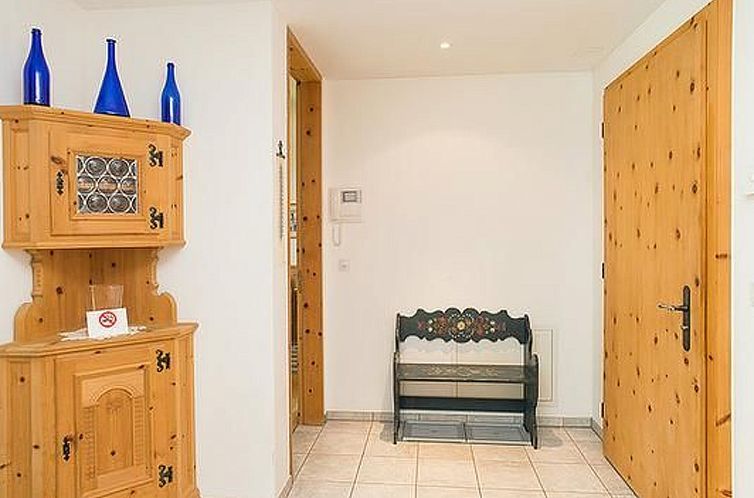 Appartement Chesa Rosatsch