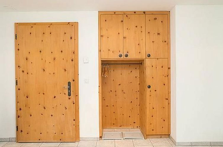Appartement Chesa Rosatsch