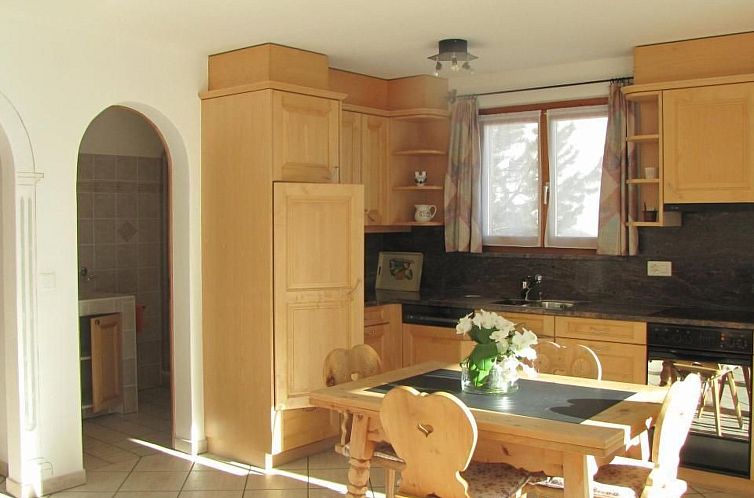 Appartement Chesa Ovelin