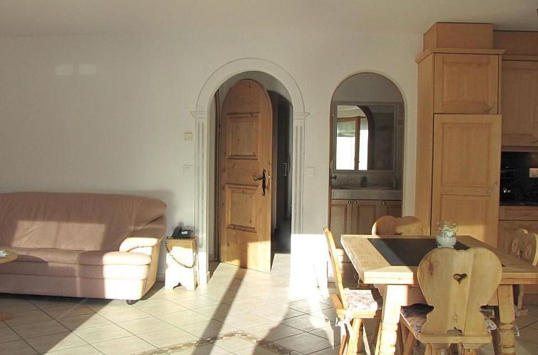 Appartement Chesa Ovelin