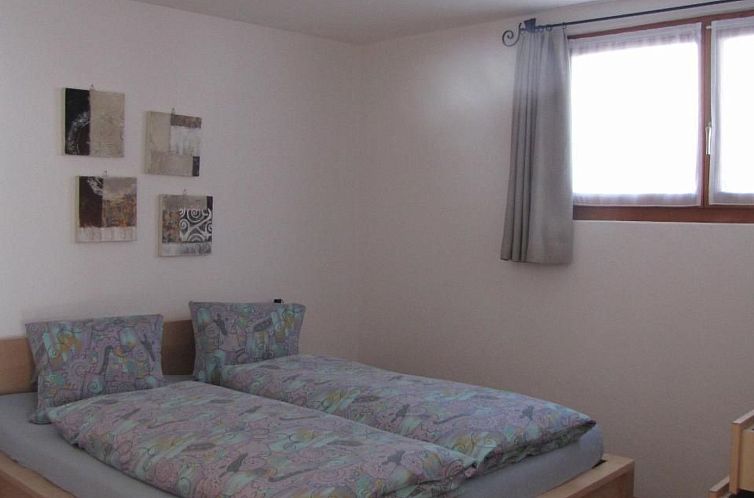 Appartement Chesa Ovelin