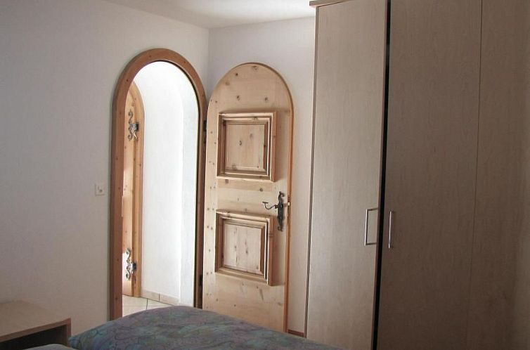 Appartement Chesa Ovelin