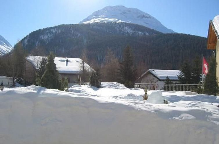 Appartement Chesa Ovelin