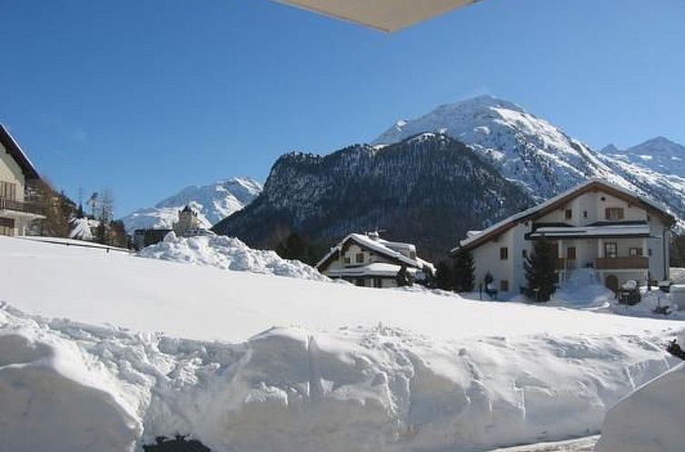 Appartement Chesa Ovelin