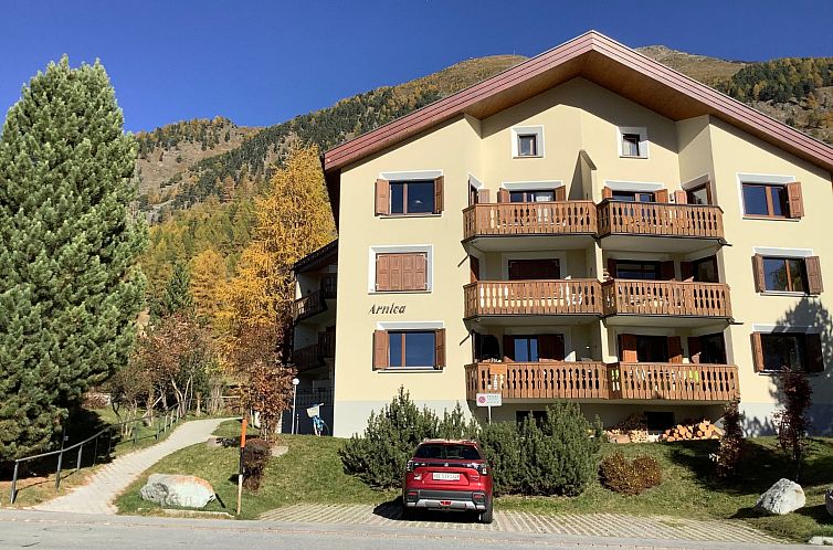 Unterkunft 1823915 - Appartement Graubünden - Appartement Arnica 5