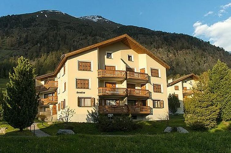 Appartement Arnica 5