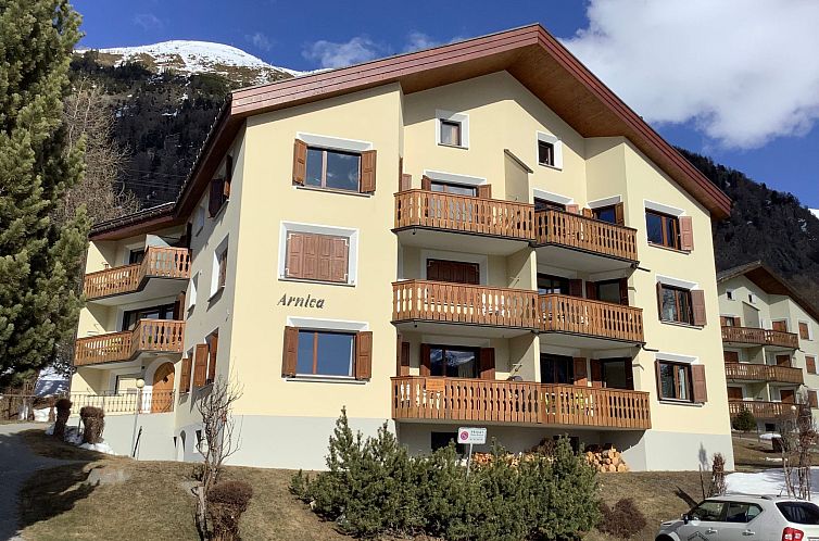Appartement Arnica 5