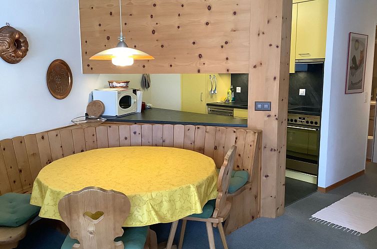 Appartement Arnica 5