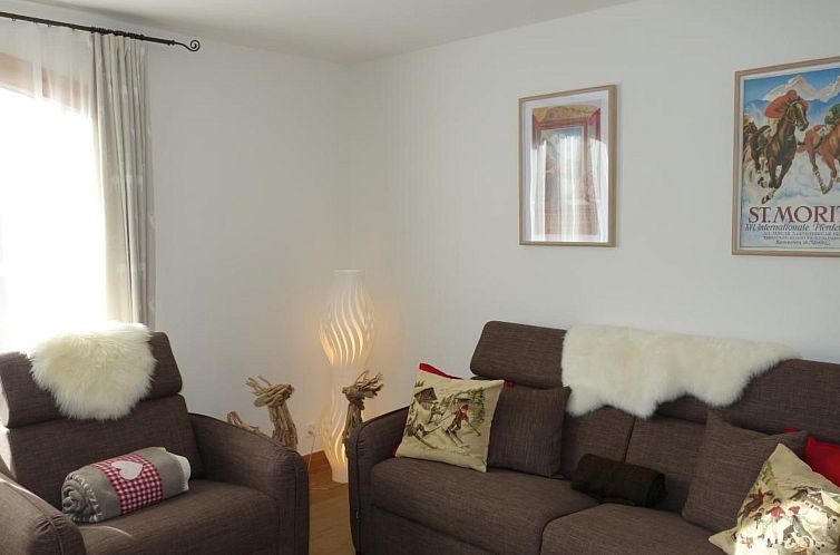 Appartement Chesa Muragls