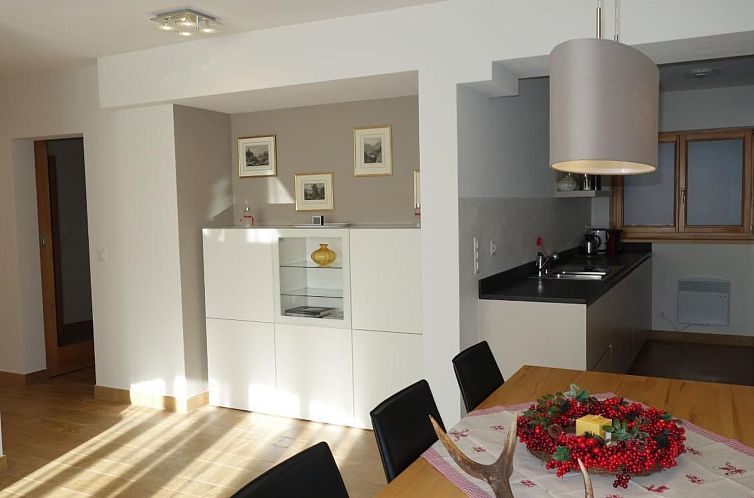 Appartement Chesa Muragls