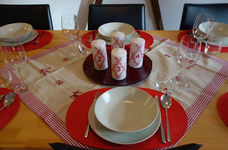 Appartement Chesa Muragls