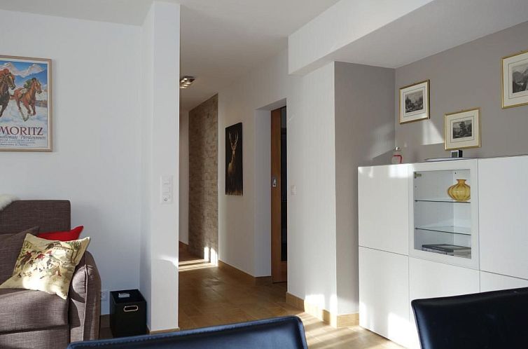 Appartement Chesa Muragls