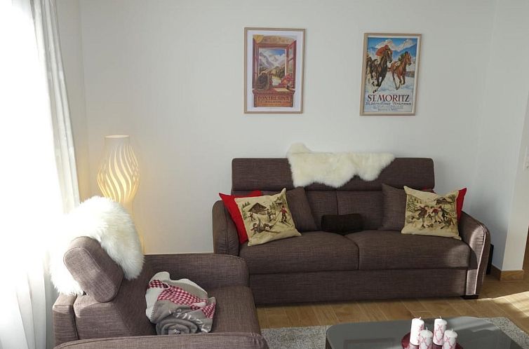 Appartement Chesa Muragls