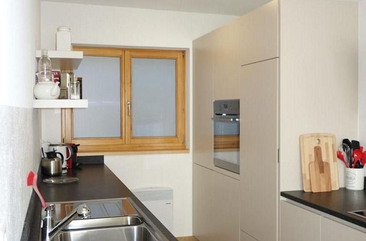 Appartement Chesa Muragls