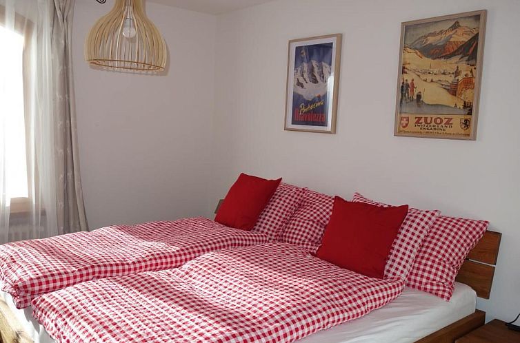 Appartement Chesa Muragls