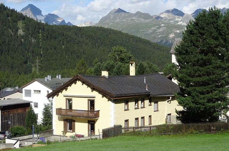 Unterkunft 1823917 - Appartement Graubünden - Appartement Chesa Kober; Giarsun