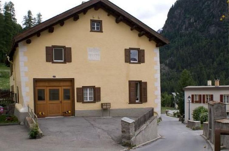 Appartement Chesa Kober; Giarsun