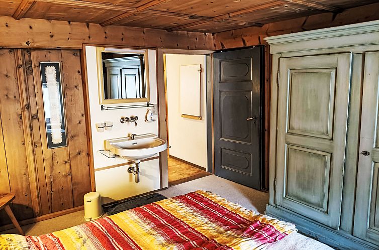 Appartement Chesa Kober; Giarsun