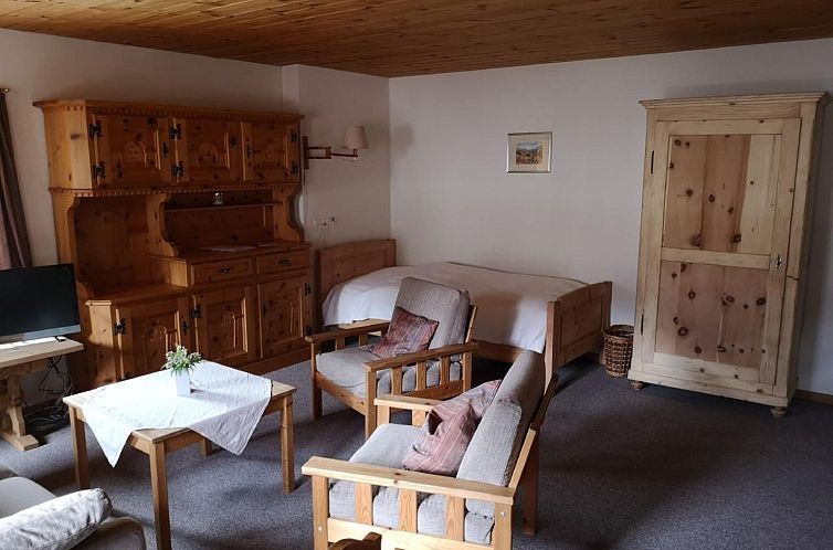Appartement Chesa Kober; Giarsun