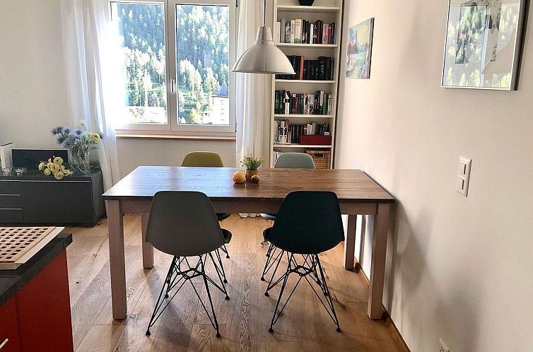 Unterkunft 1823918 - Appartement Graubünden - Appartement Chesa Melchior