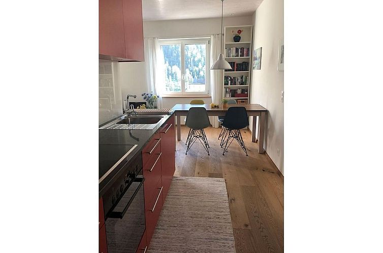 Appartement Chesa Melchior