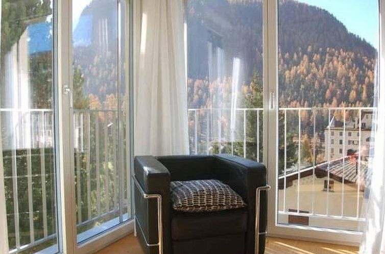 Appartement Chesa Melchior