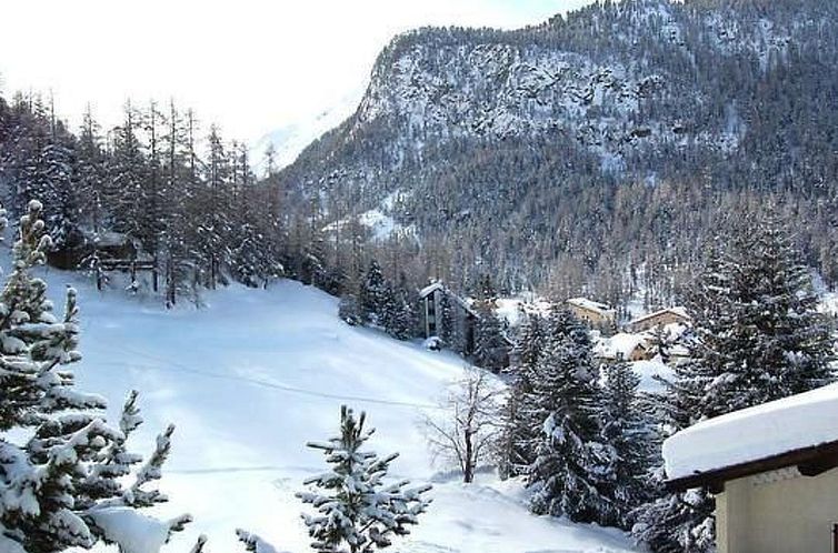 Appartement Chesa Melchior