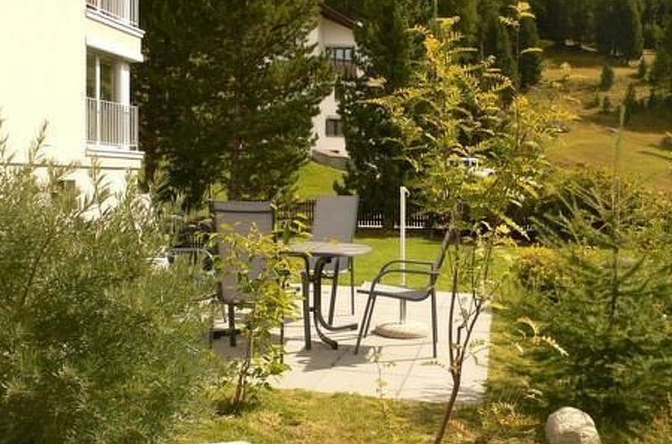 Appartement Chesa Melchior