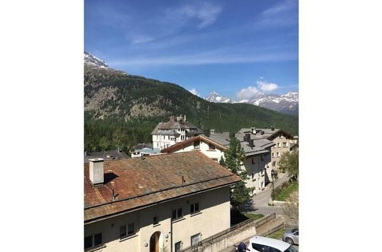 Appartement Chesa Melchior